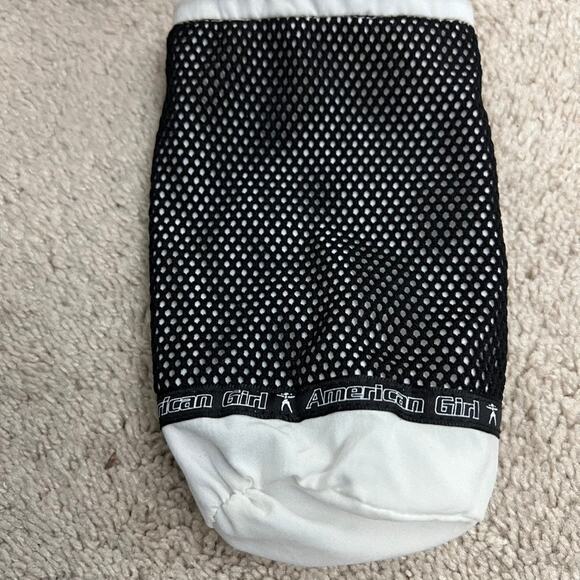 American Girl Soccer Outift Ball and Bag - Picture 9 of 10